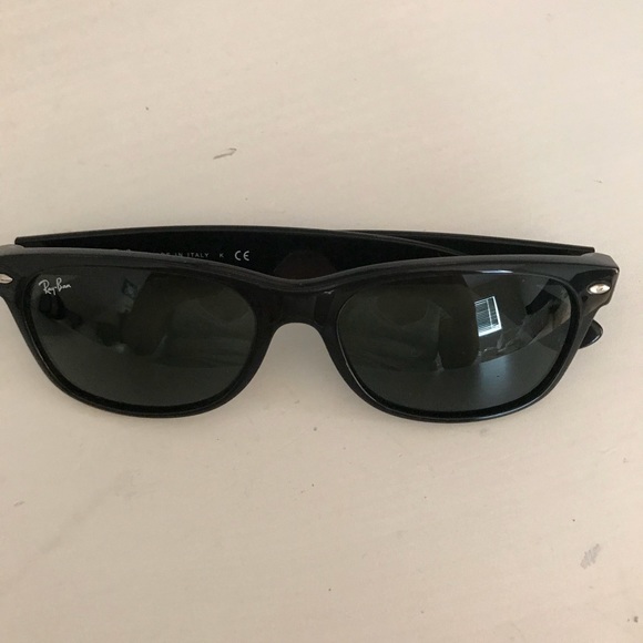 ray ban wayfarer - Picture 6 of 7